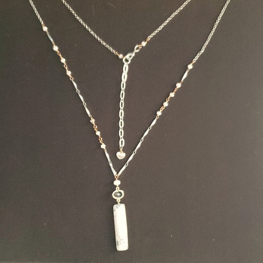 Handmade necklace